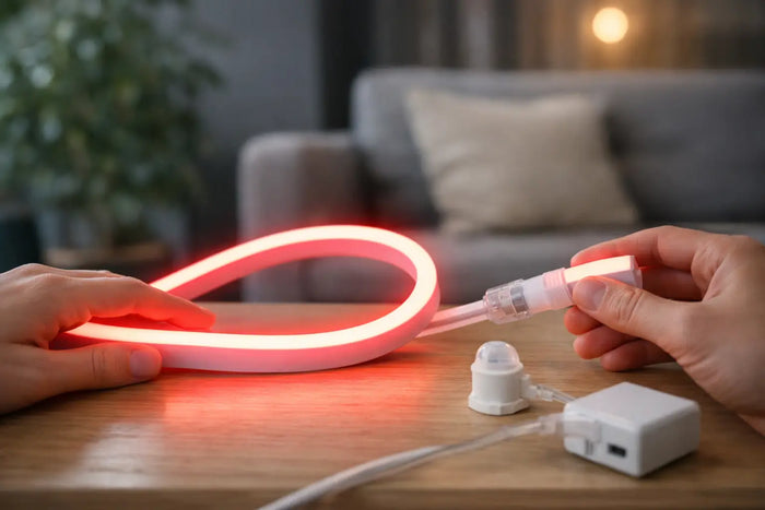 Is led neon veilig? 6 punten voor thuis
