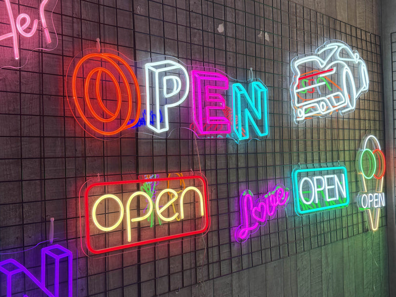 Neon Lichtreclame Binnen 3 Dagen Geleverd (NL & BE) | NeonLED