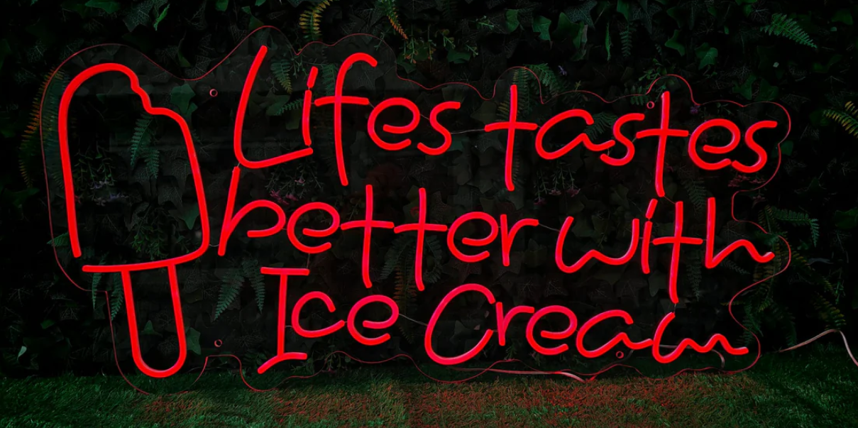 LED Neon Sign Inspiratie (2026): 120 Ideeën voor Custom Neon in België | NeonLED.BE