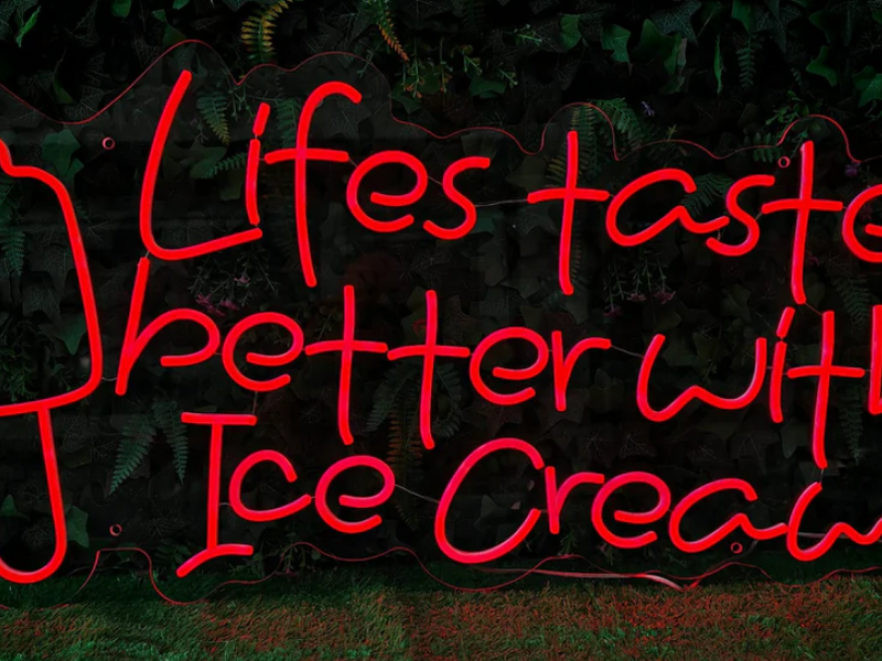 LED Neon Sign Inspiratie (2026): 120 Ideeën voor Custom Neon in België | NeonLED.BE