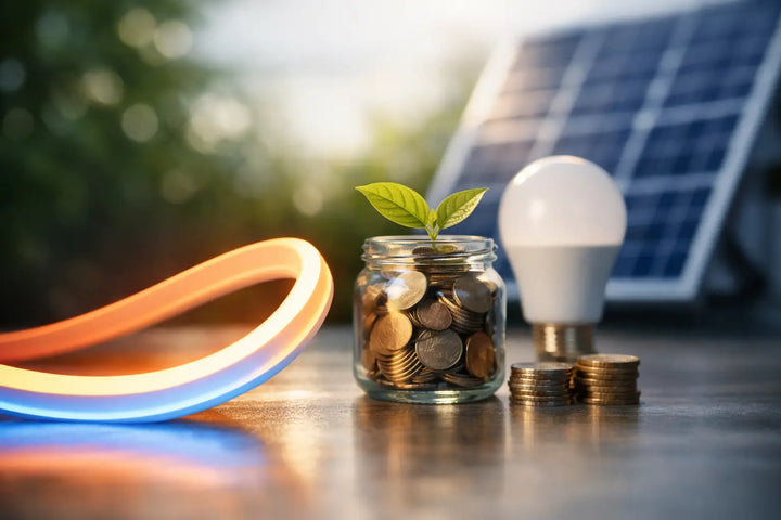 Is led neon energiezuinig? Het eerlijke antwoord