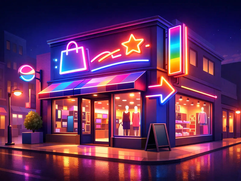 Shop Neon Signage That Actually Stands Out