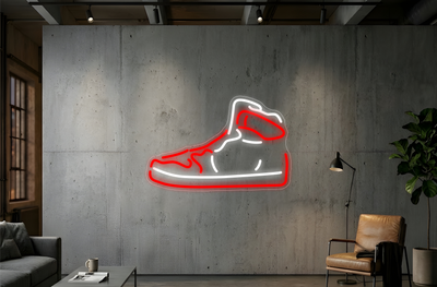 Air J. - Éclairage néon