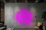 Donuts - Neon Verlichting