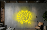 Donuts - Neon Verlichting