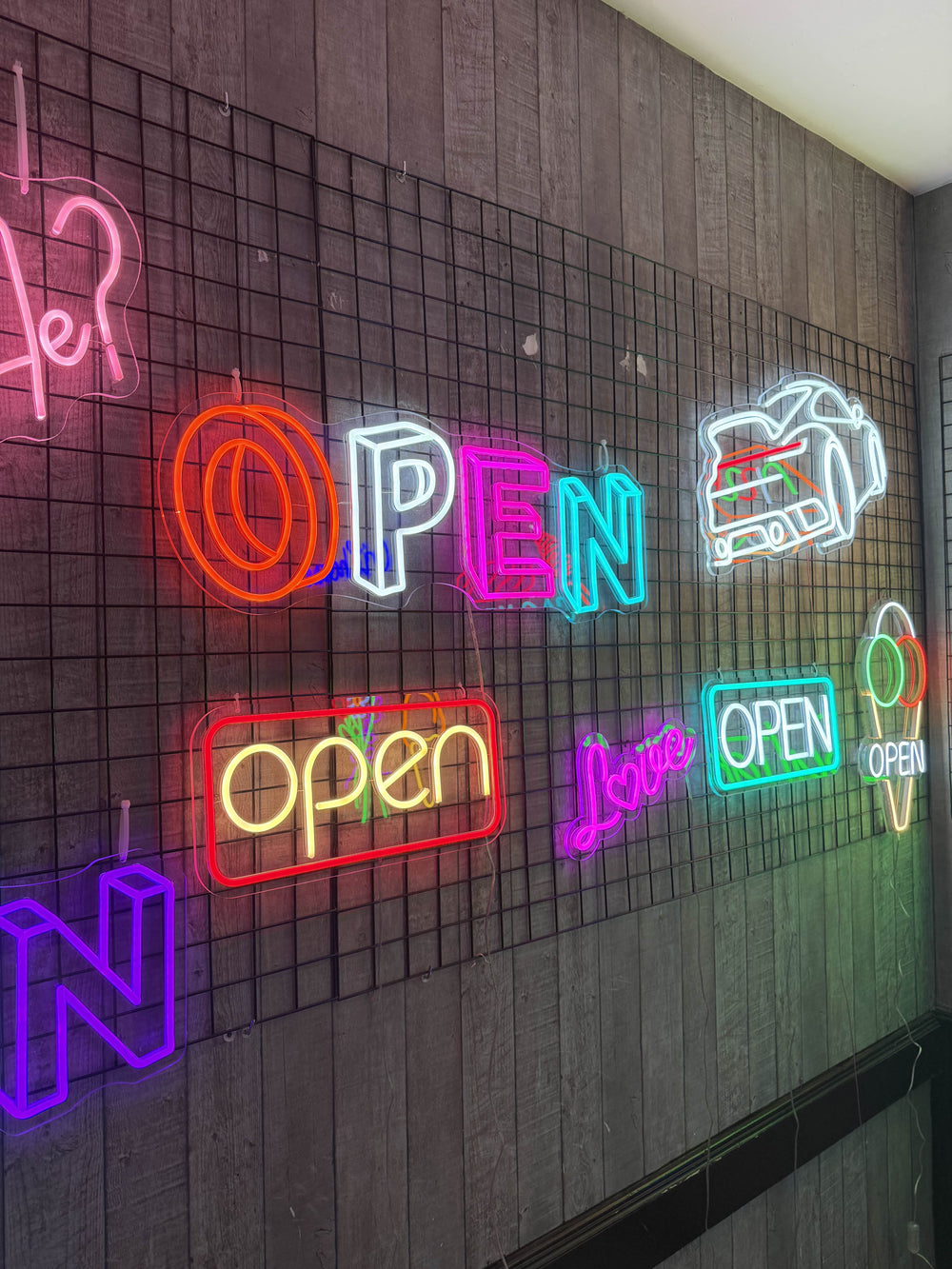 Pourquoi choisir un néon personnalisé ?