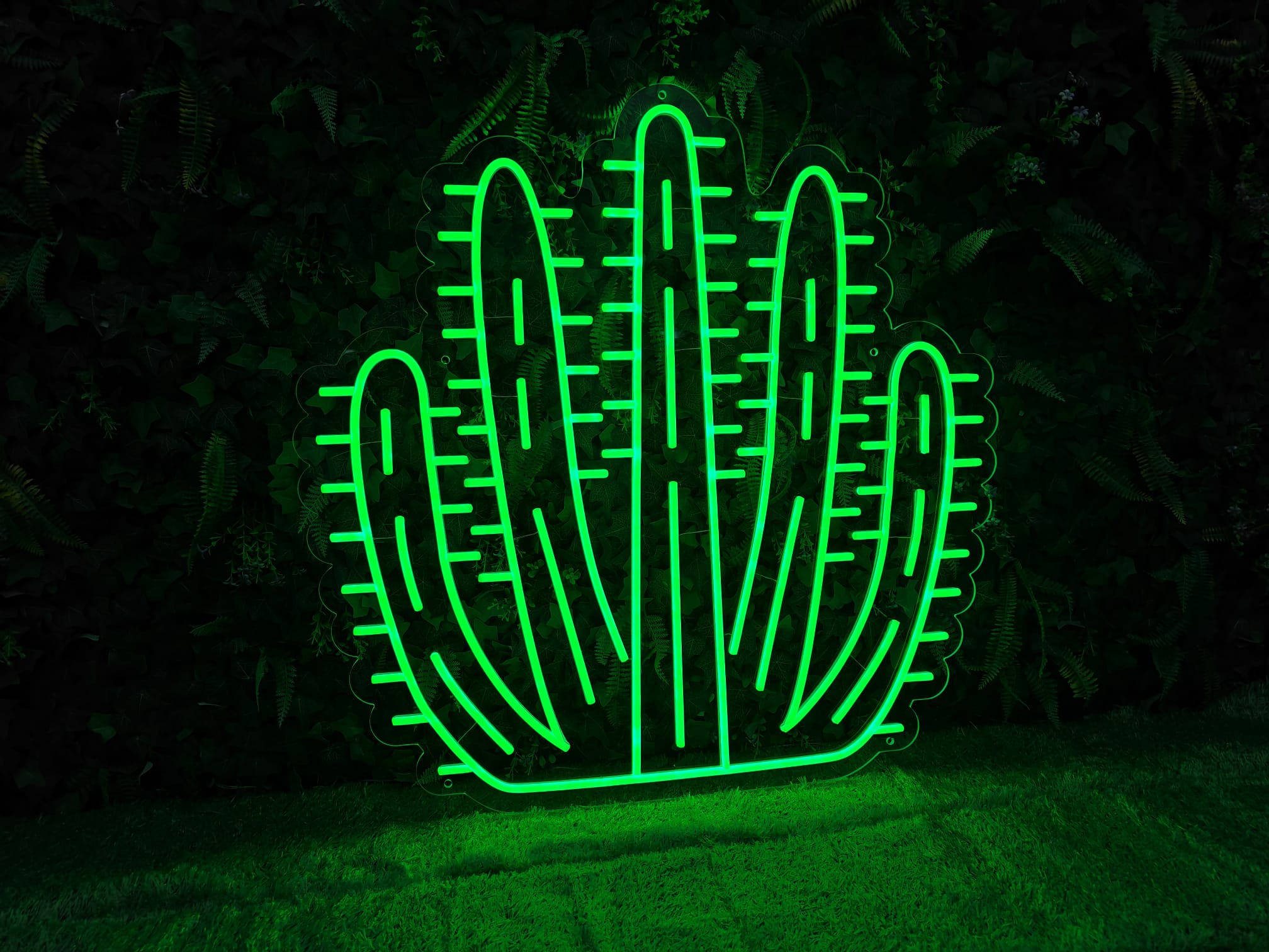 Cactus | Neon Sign