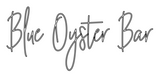 Gepersonaliseerde Neon: Blue Oyster Bar